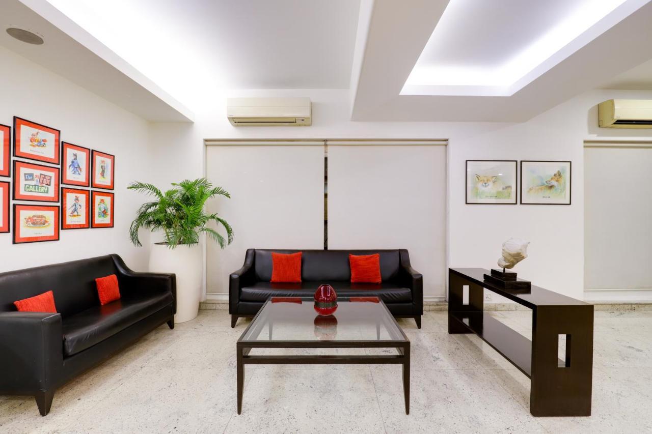 Red Fox By Lemon Tree Hotels, East Delhi Exterior photo