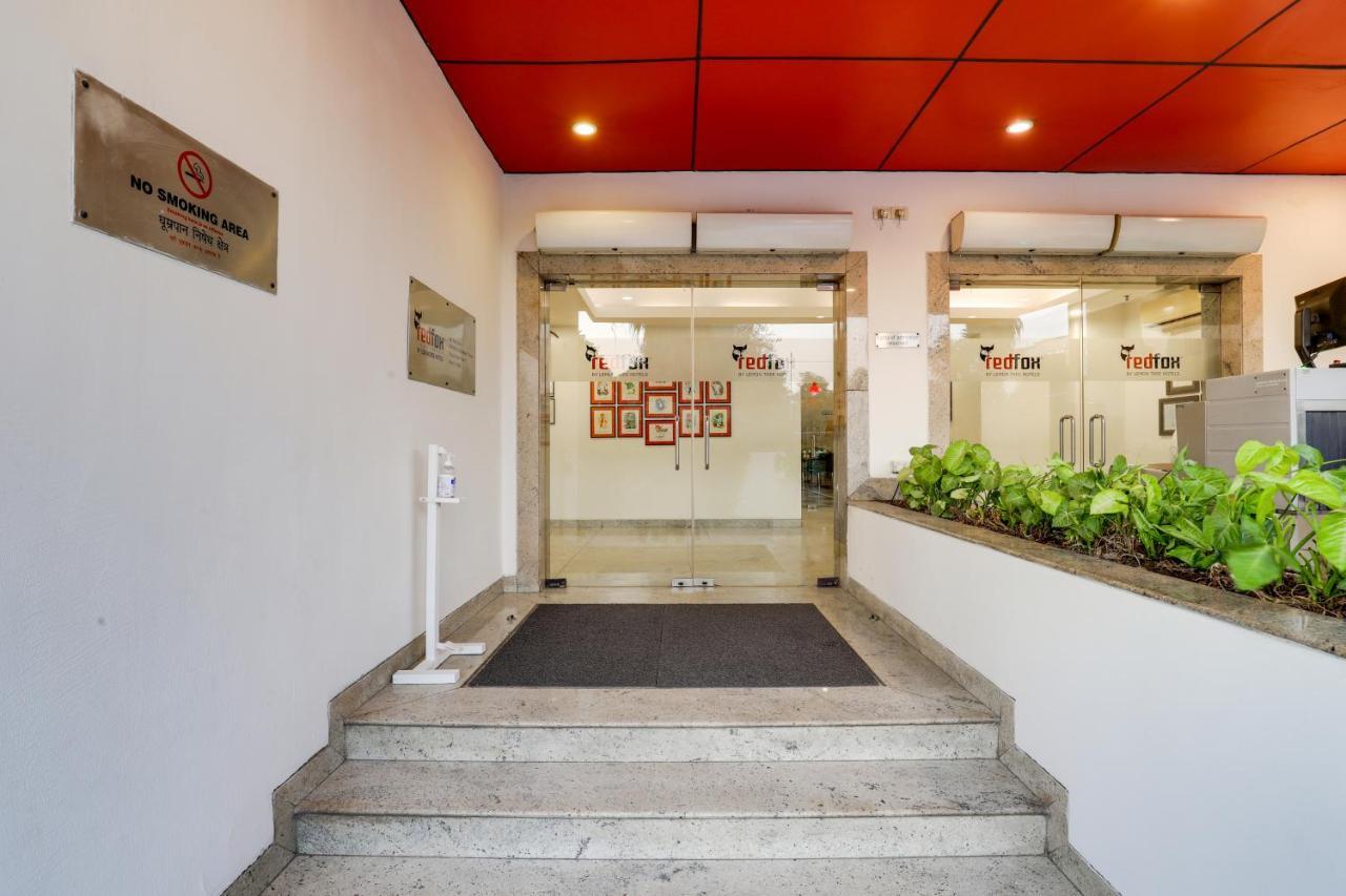 Red Fox By Lemon Tree Hotels, East Delhi Exterior photo