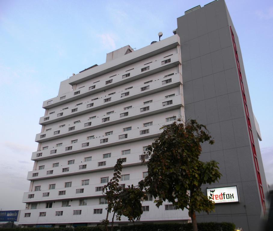 Red Fox By Lemon Tree Hotels, East Delhi Exterior photo