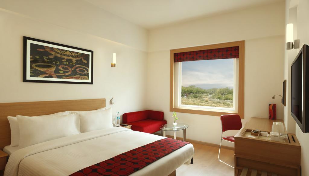 Red Fox By Lemon Tree Hotels, East Delhi Exterior photo